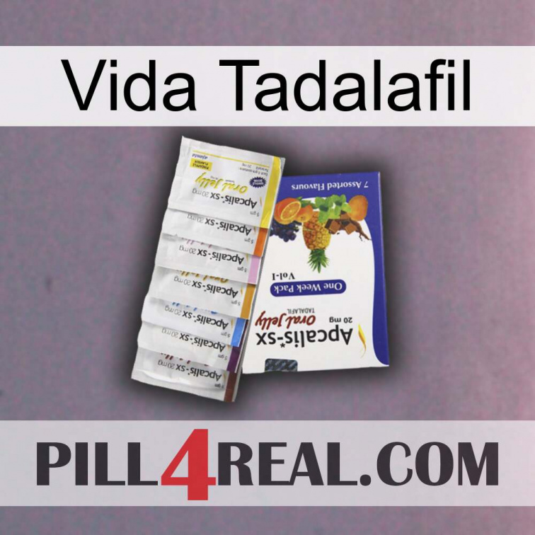 Vida Tadalafil 11